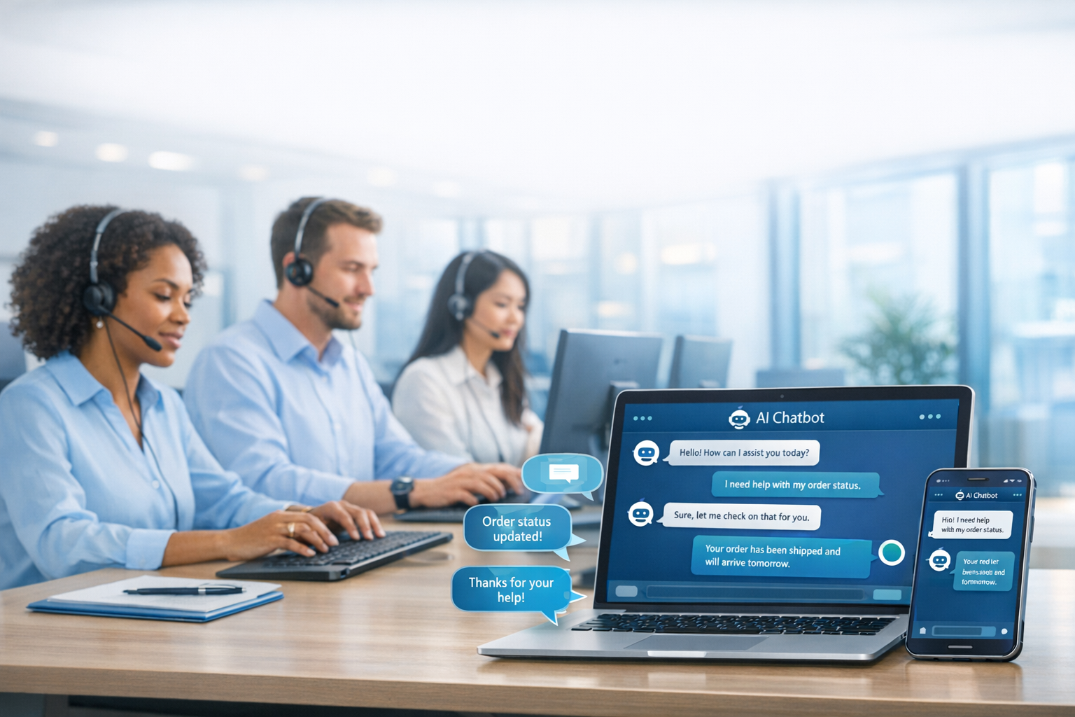 Why Every Business Should Add an AI Chatbot in 2026